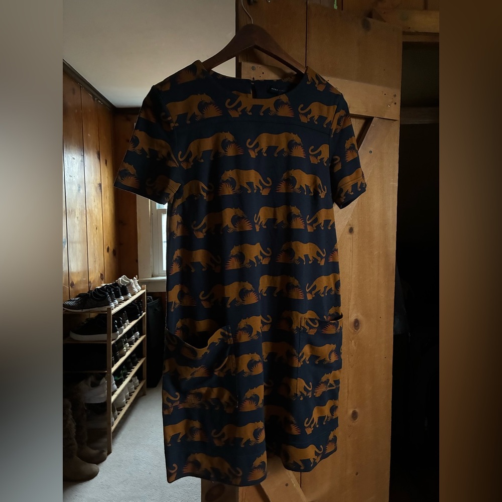 Marc by Marc Jacobs Lion Dress